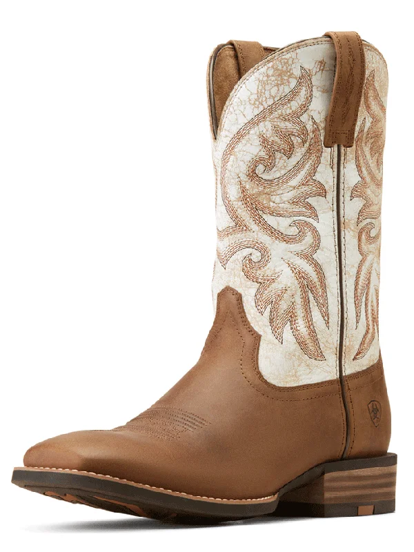 Ariat 10047023 Mens Slingshot Western Boot Vienna Tan