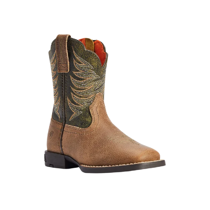 Ariat Men's Child Firecatcher Western Boot