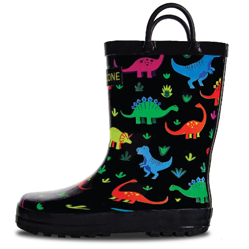 Fossil Friends Rain Boot