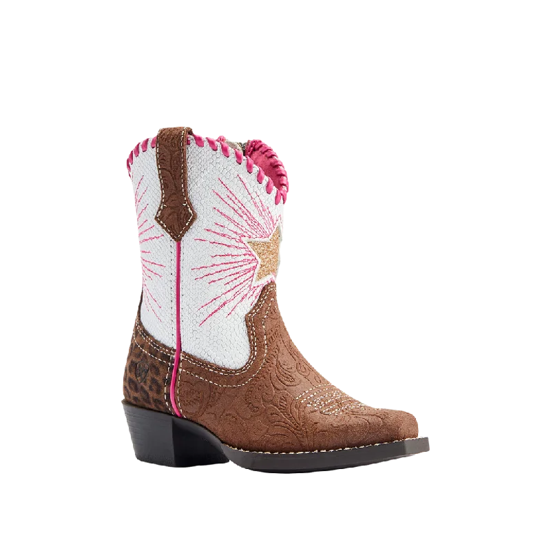 Ariat Youth Heritage Star Easy Fit Boots