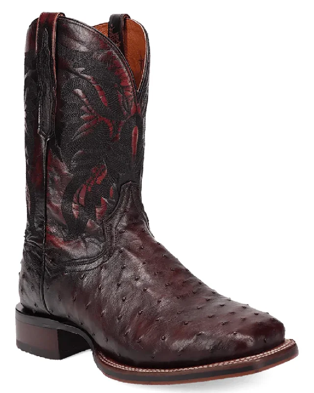 Men's Alamosa Western Boots