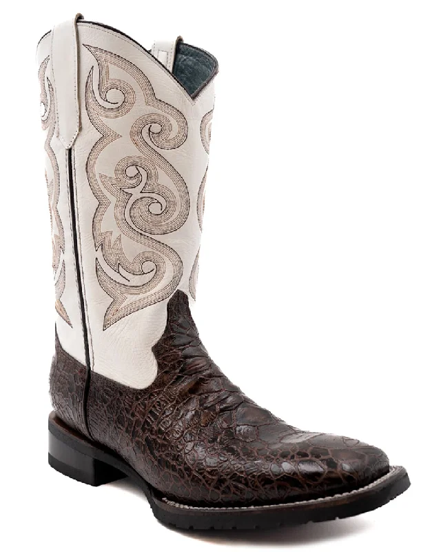 Men's Kai Exotic Print Western Boots