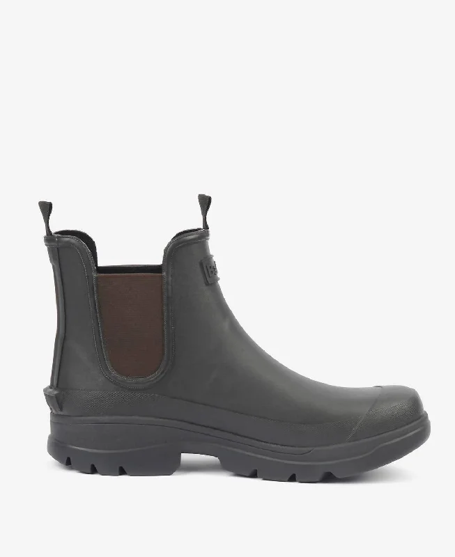 Men's Nimbus Wellingtons Boots In Brown