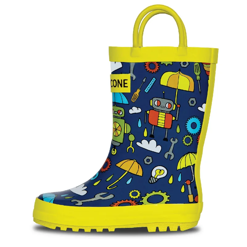 Rainbots Rain Boot