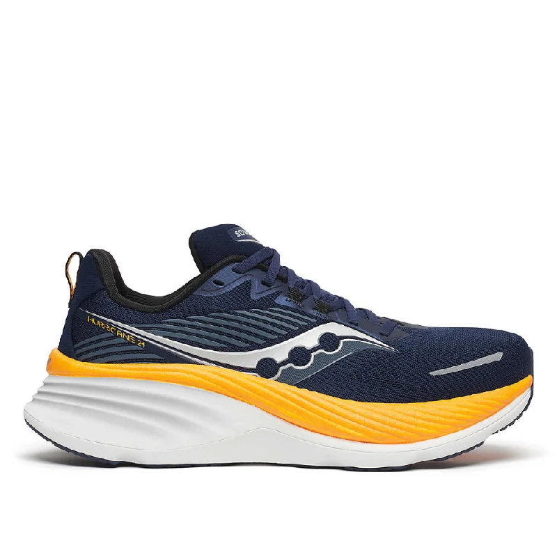 Saucony Men's Hurricane 24 Running Shoes