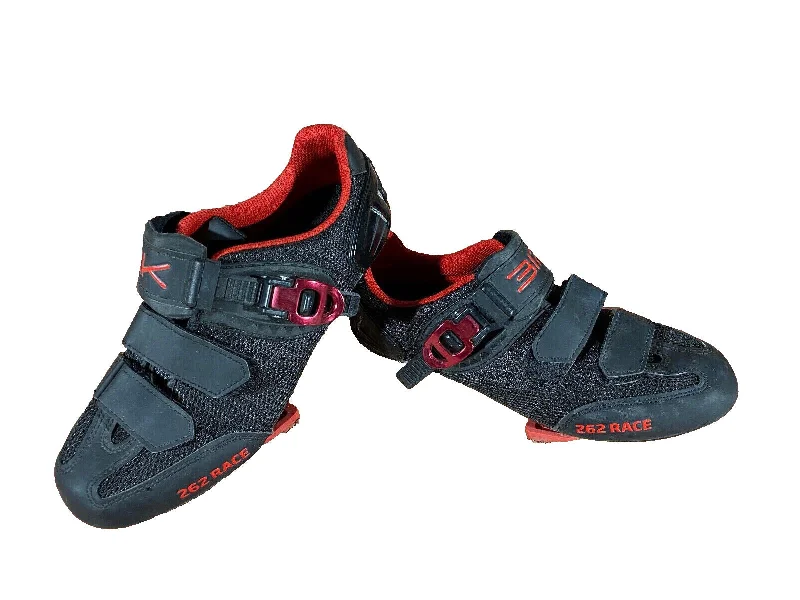 BIRK 262 Carbon Road Cycling Shoes Bike 3 Bolts Size EU38 US5  Mondo 245