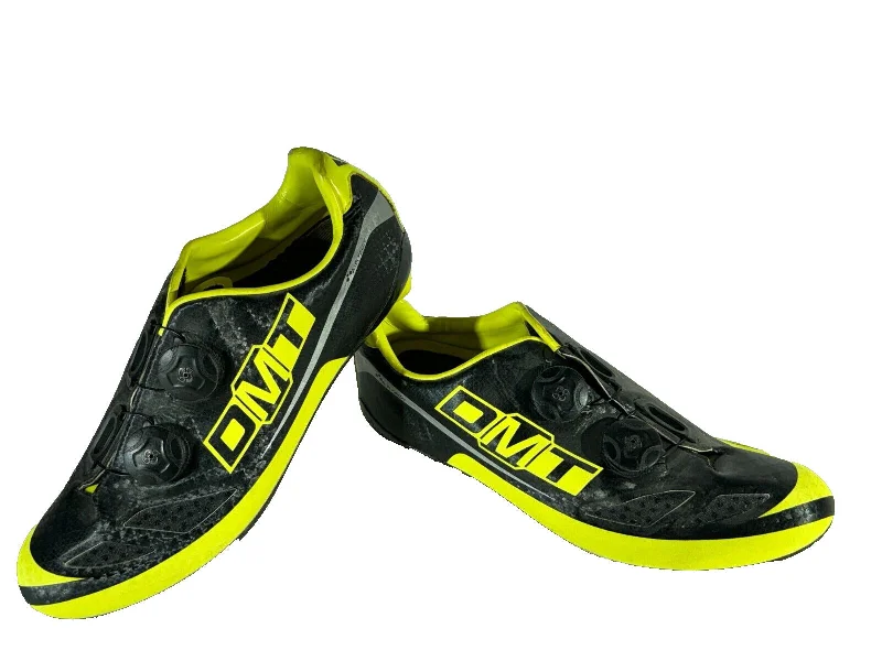 DMT Carbon Cycling Road Shoes EU39 US6 Mondo 246 cs592