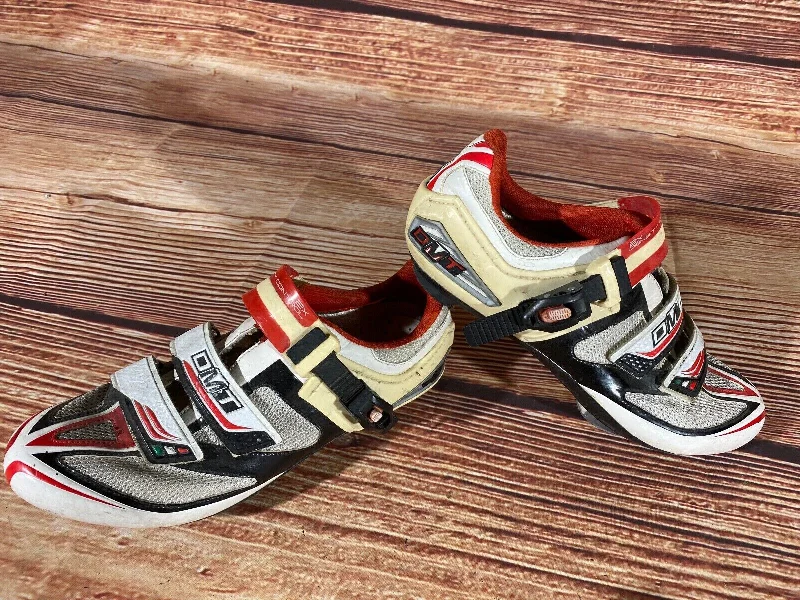 DMT Road Cycling Shoes Size 3 Bolts EU42 US8 Mondo 264