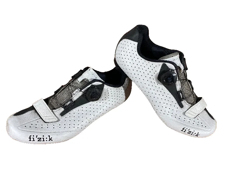 FIZIK Boa Road Cycling Shoes Size 3 Bolts EU41 US8.25 Mondo 262