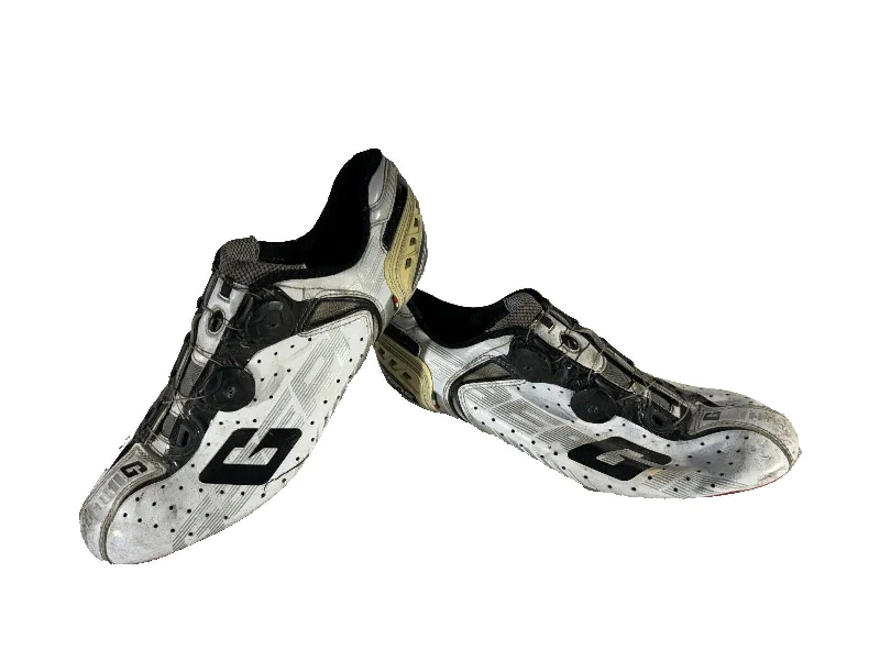 GAERNE Carbon Boa Cycling Road Shoes EU43 US9 UK8 Mondo 270 cs585