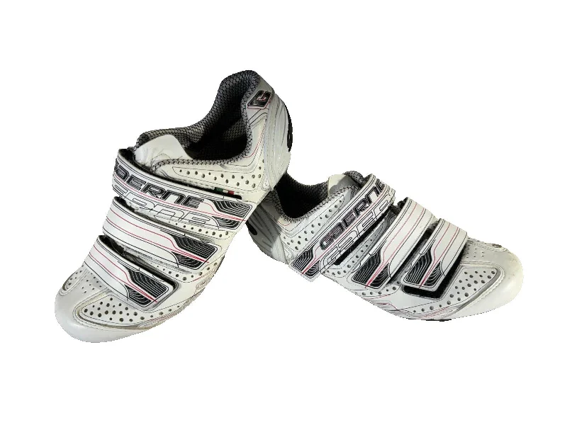 GAERNE Road Cycling Shoes 3 Bolts EU36 US4 Mondo 226 cs584