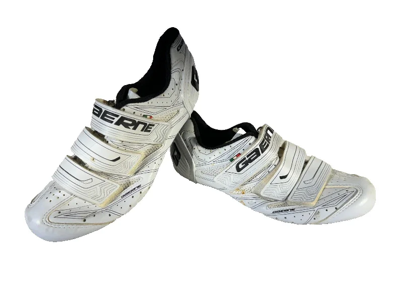 GAERNE Road Cycling Shoes 3 Bolts EU38 US6 Mondo 238 cs583