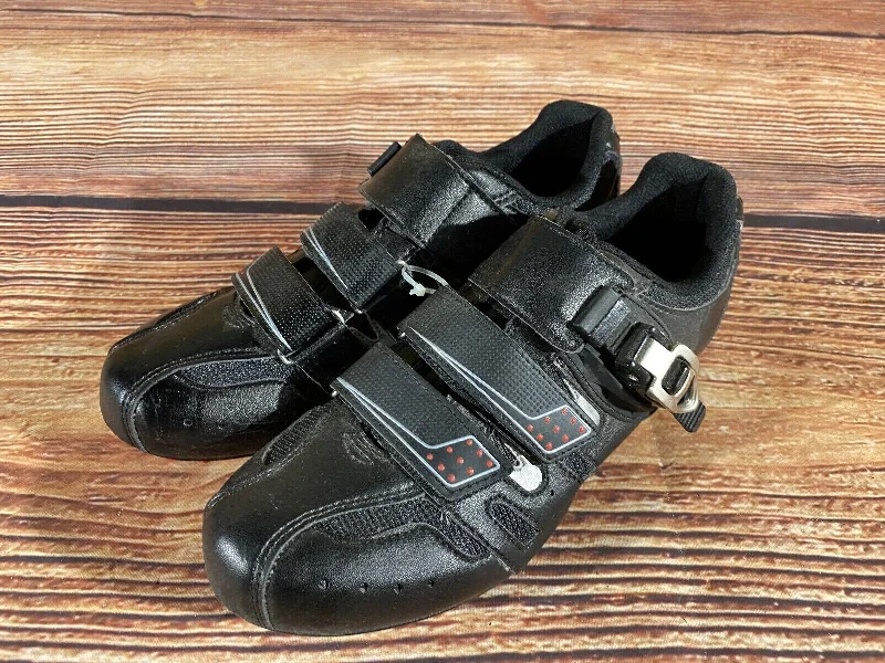 NEW Road Cycling Shoes 3 Bolts Size EU43 US9 Mondo 268