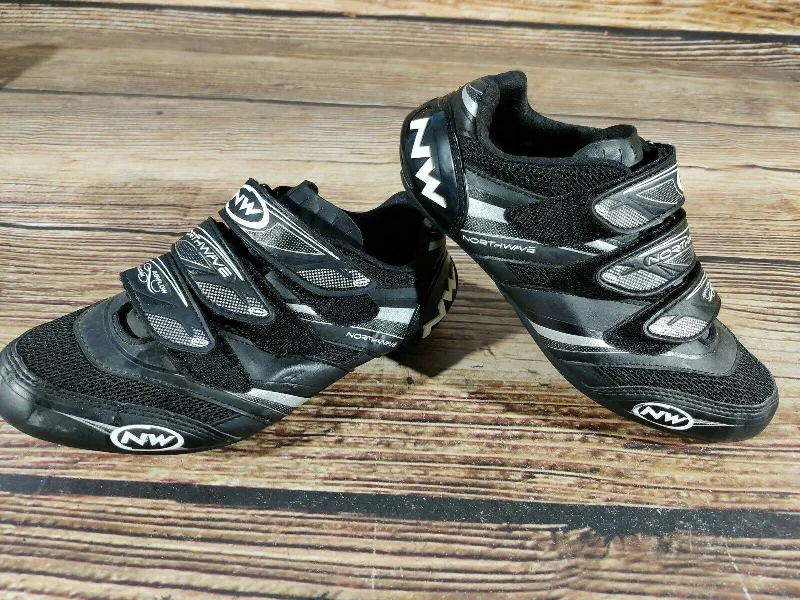 NORTHWAVE Carbon Road Cycling Shoes Bicycle Shoes Size EU41 Road bike shoes