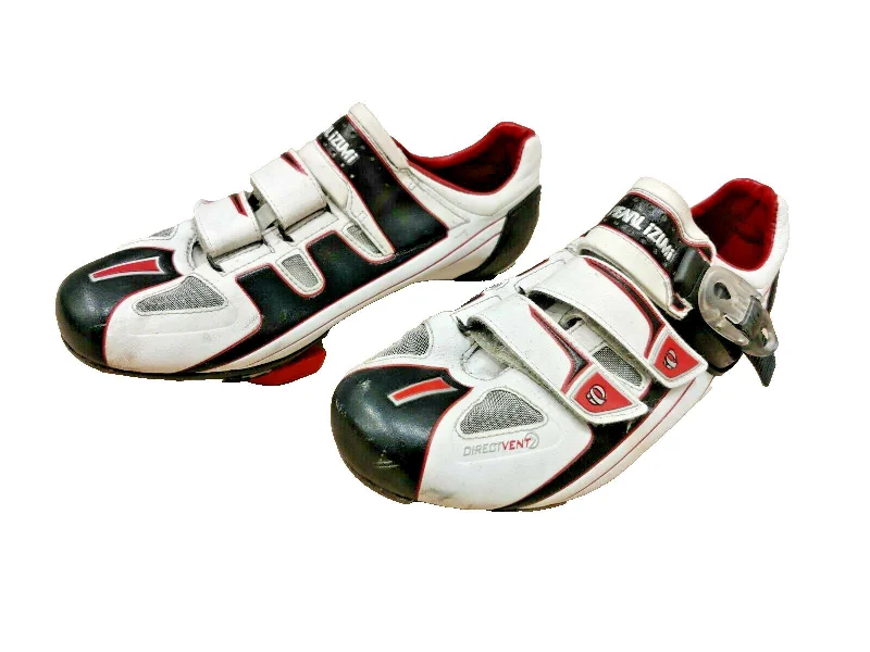 PEARL IZUMI P.R.O Carbon Road Cycling Shoes With Cleats Unisex Size EU40 US7.5