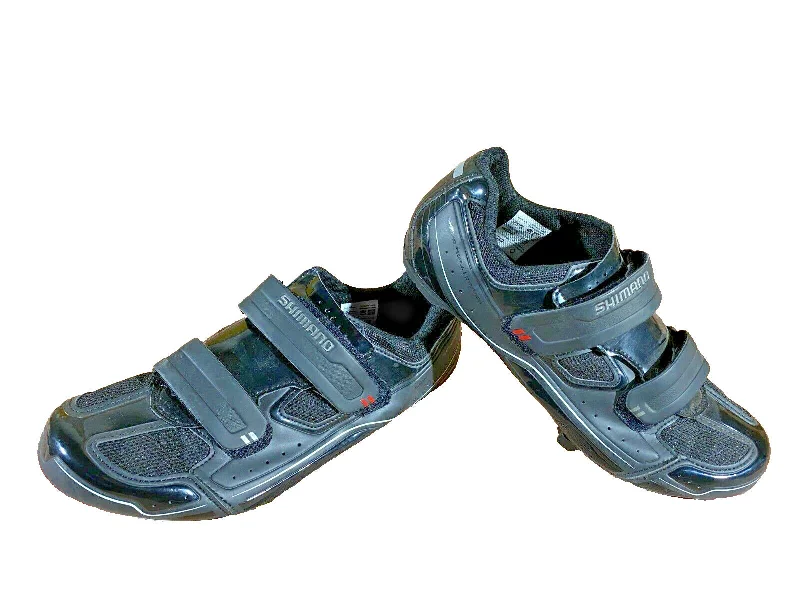 SHIMANO R065 Road Cycling Shoes Biking Boots Size EU44, US9.7, Mondo 278