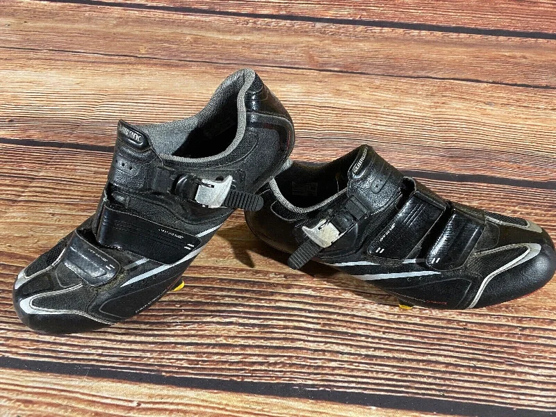 SHIMANO R088 Road Cycling Shoes Biking Boots 3 Bolts EU45, US10.5, Mondo 285