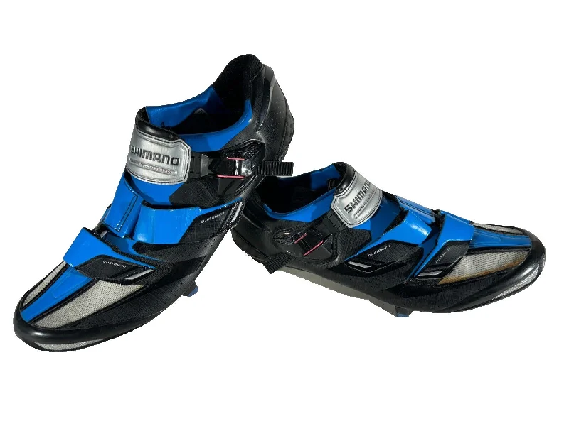 SHIMANO R241 Cycling Road Shoes EU46 US11.2 Mondo 292 cs554