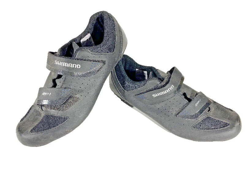 SHIMANO RP100 Road Cycling Shoes Boots 3 Bolts EU45 US10.5 Mondo 285  CS27