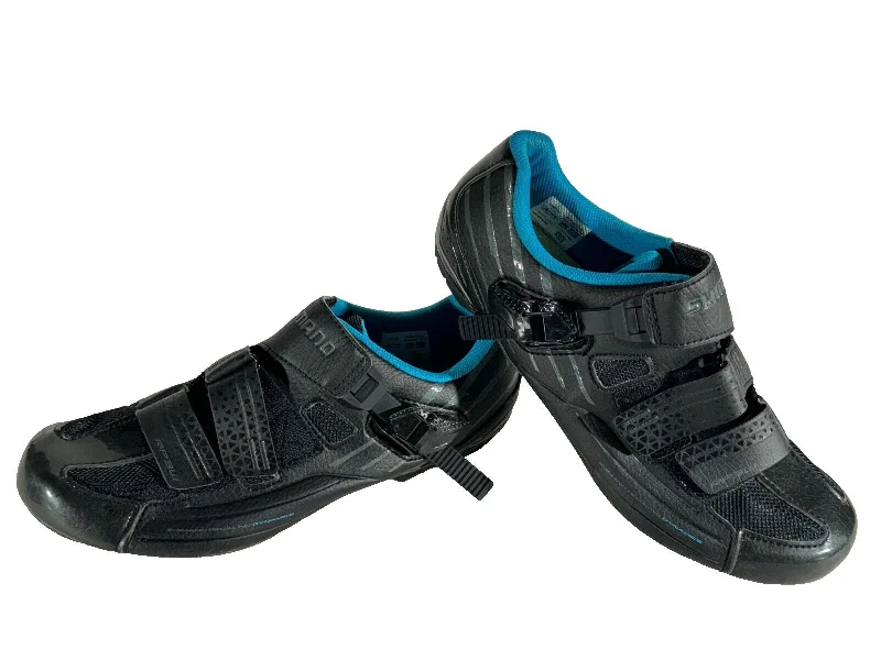 SHIMANO Rp3 Road Cycling Shoes 3 Bolts Ladies EU41 US8.5 Mondo 260 cs561