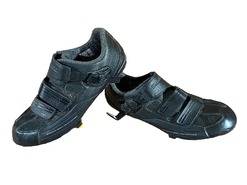 SHIMANO RP3 Road Cycling Shoes Biking Boots 3 Bolts Size EU43, US8.9, Mondo 272