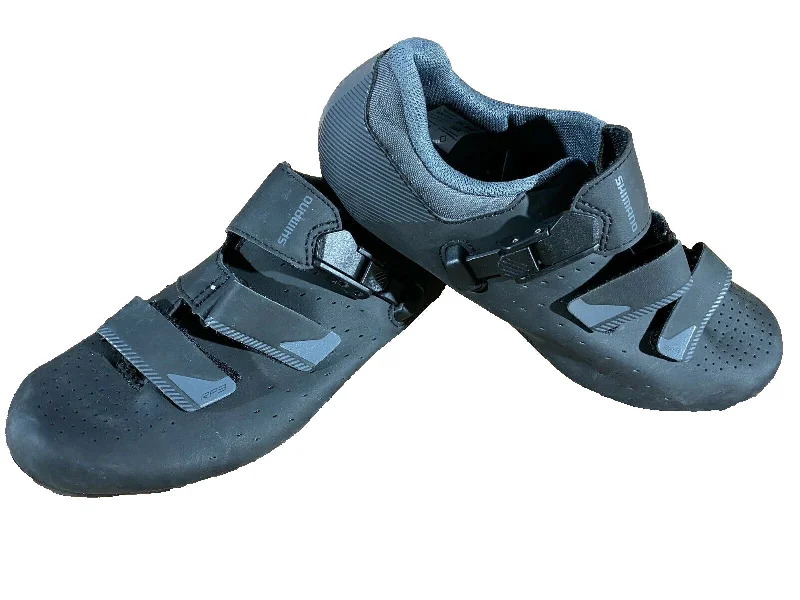 SHIMANO RP3 Road Cycling Shoes Clipless Biking Boots Size EU43 US8.9