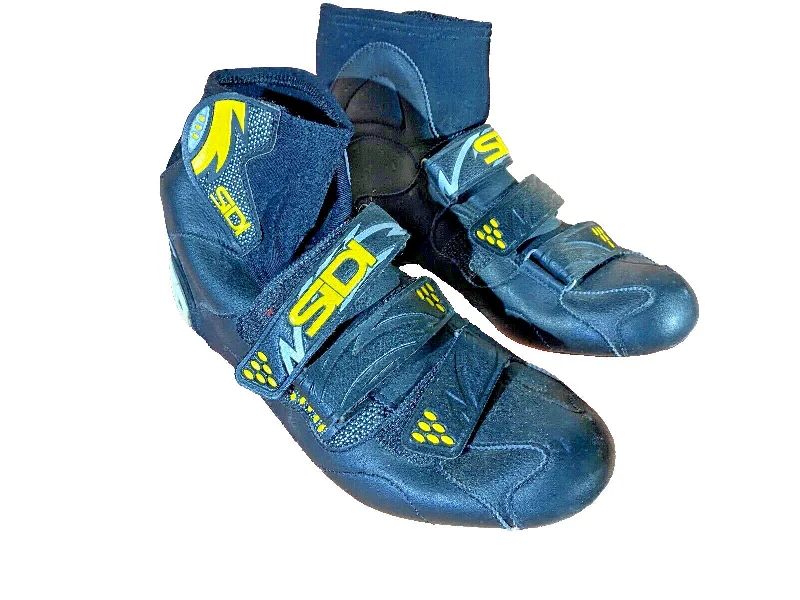 SIDI Winter Road Cycling Shoes Bike 3 Bolts Unisex Size EU41 US7 Mondo 250