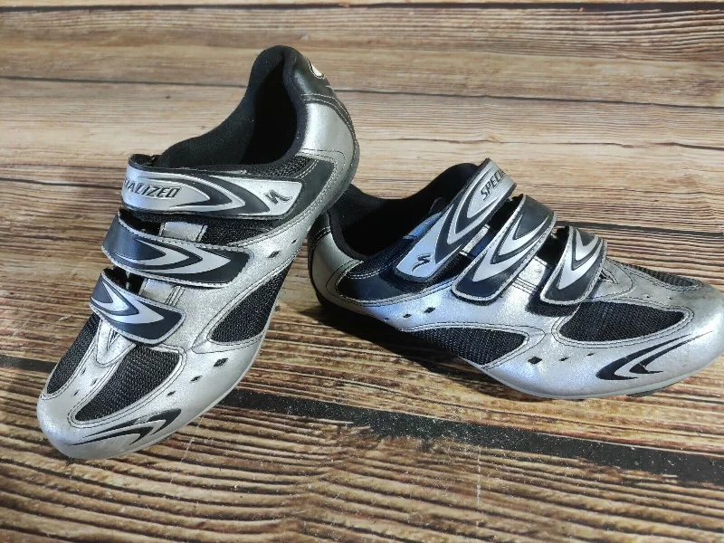 SPECIALIZED Road Cycling Shoes Biking Boots 3 Bolts Size EU43, US10