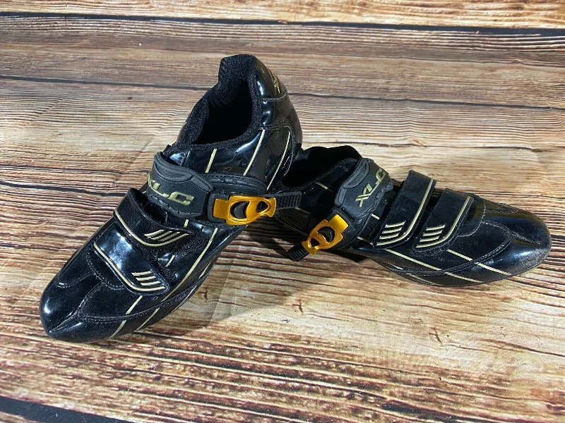 XLC Road Cycling Shoes Road Bike 3 Bolts Size EU 41 with Cleats